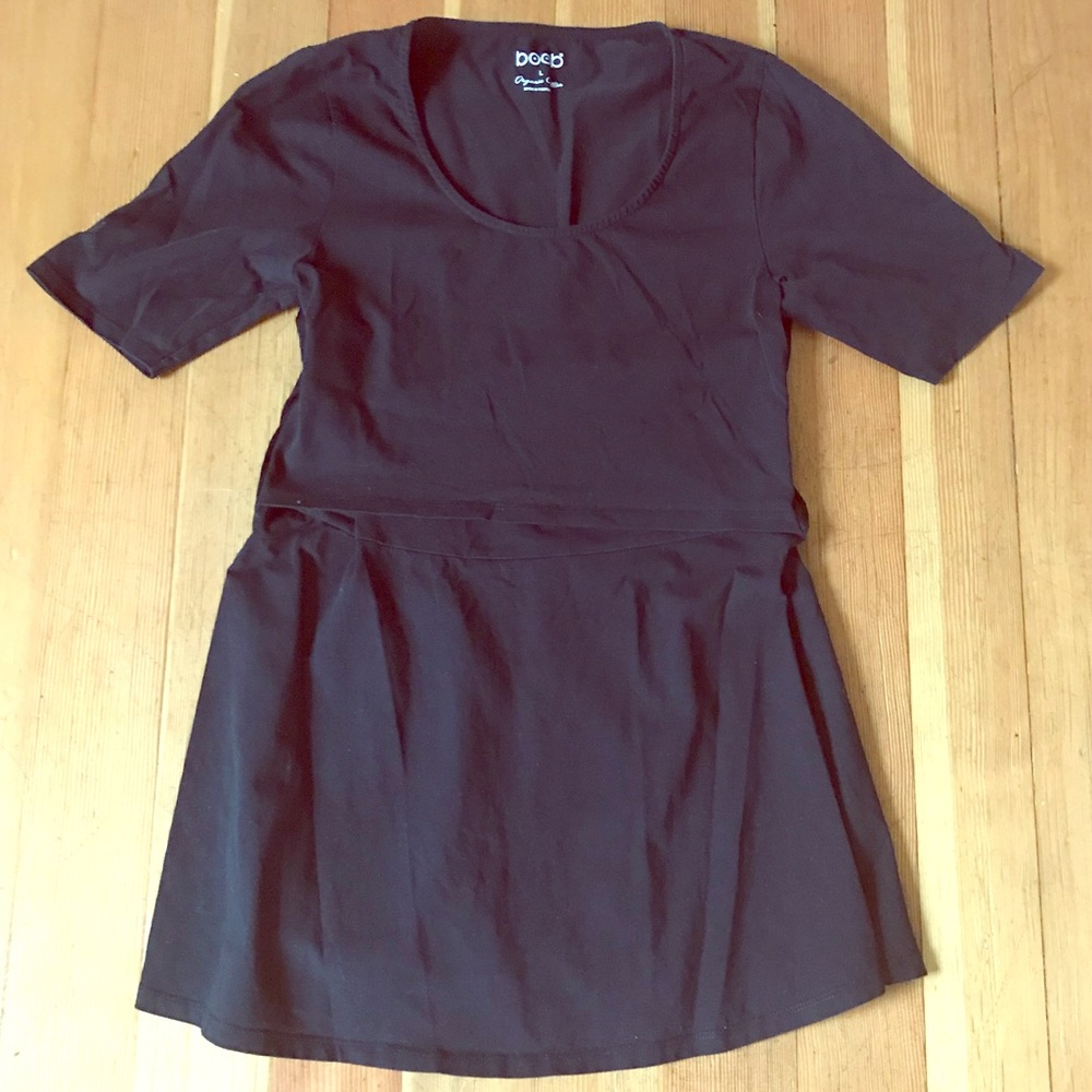 BOOB organic nursing / maternity a-line shirt